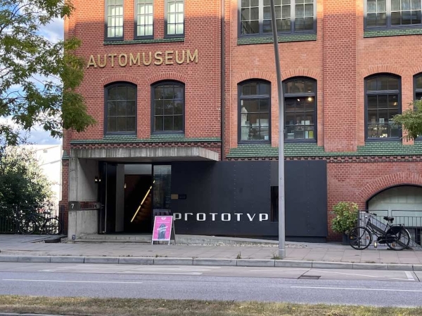 Das Automuseum Prototyp