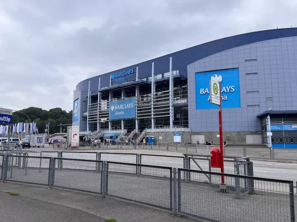 Barclaycard Arena