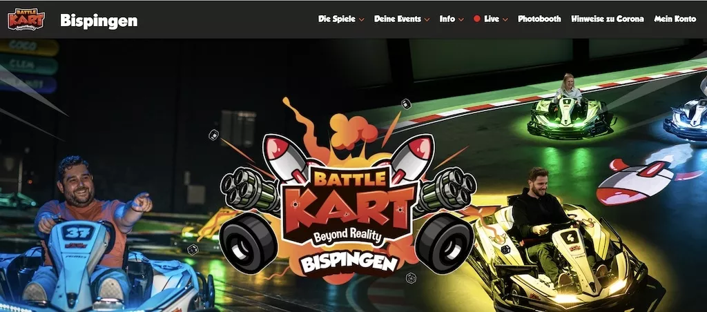 BattleKart Bispingen