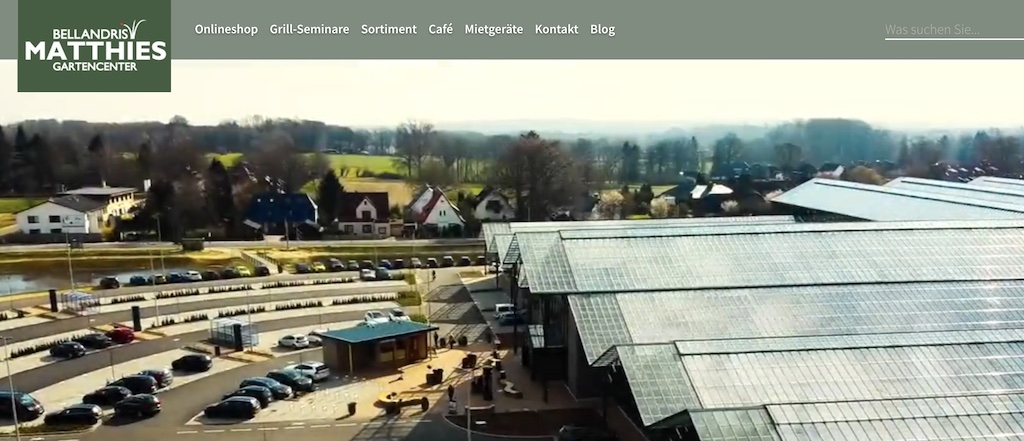 Bellandris Matthies Gartencenter