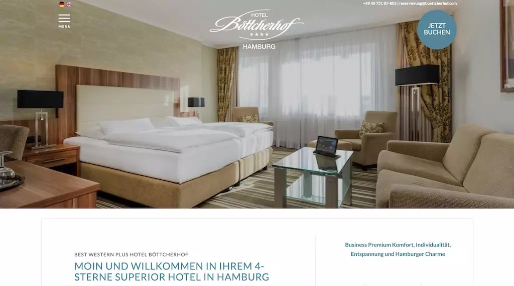 Best Western Plus – Hotel Böttcherhof