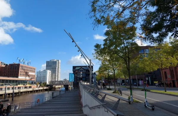 Maritimes Museum Hafencity