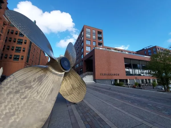 Maritimes Museum Hafencity