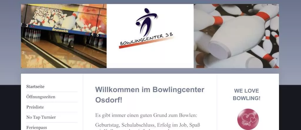 Bowlingcenter-Osdorf Bitburg Bowling Bornheide