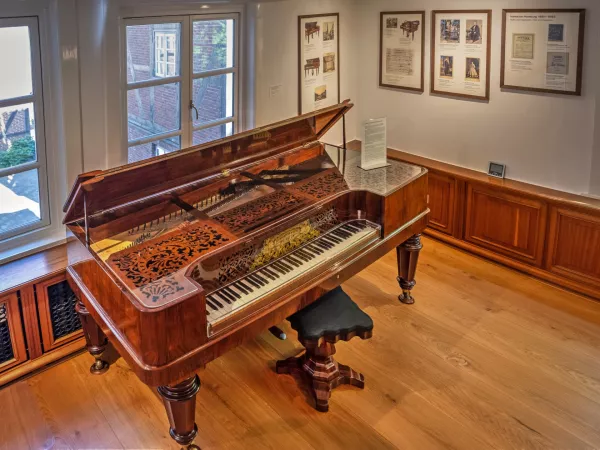 Brahms-Museum Hamburg