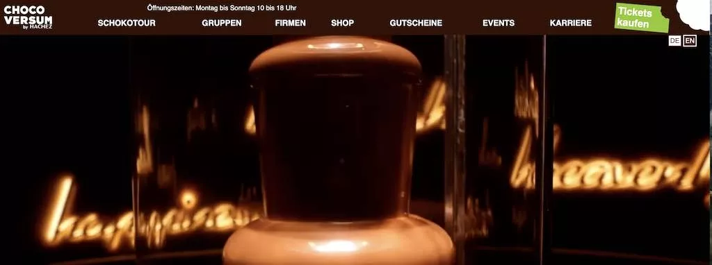 Chocoversum