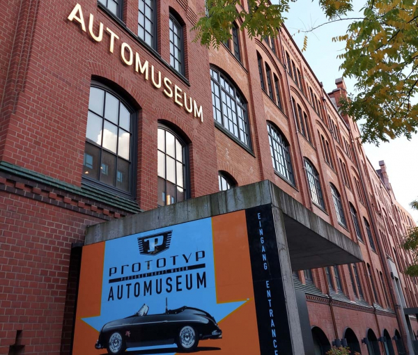 Das Automuseum Prototyp
