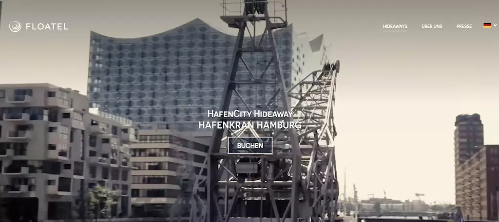 Die besten Erlebnis Hotels in Hamburg