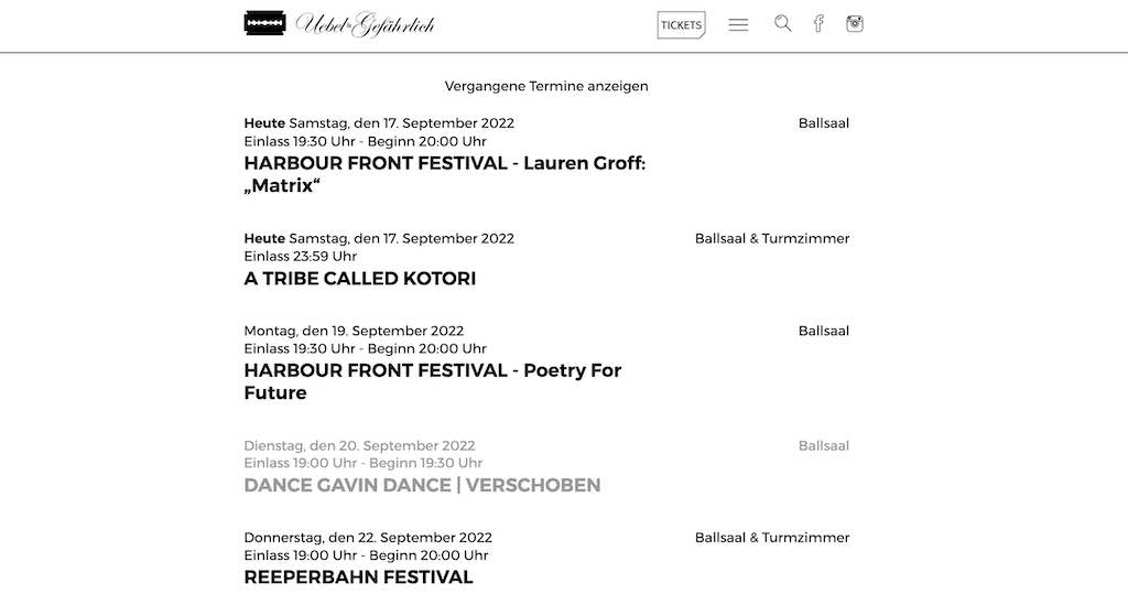 Der Bunker- Uebel & Gefaehrlich