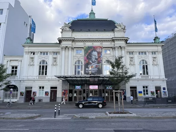 Das deutsche Schauspielhaus