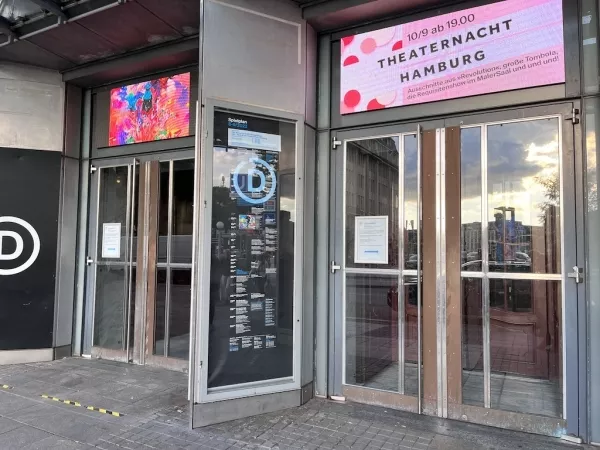 Das deutsche Schauspielhaus