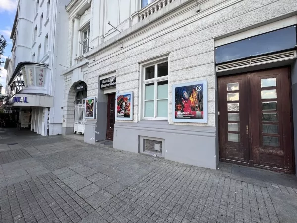 Das deutsche Schauspielhaus