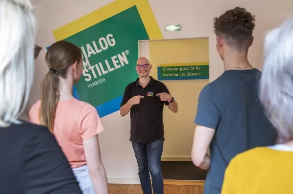 Dialog im Stillen