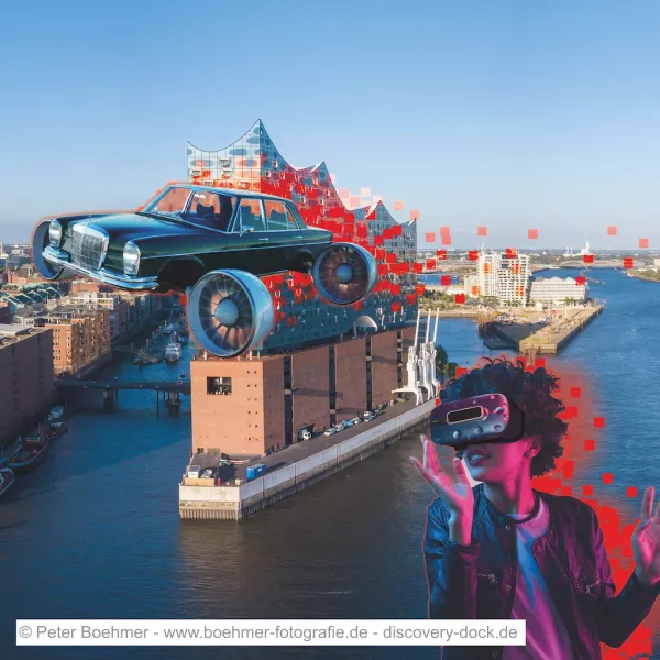 Discovery Dock