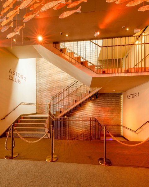 ASTOR Film Lounge