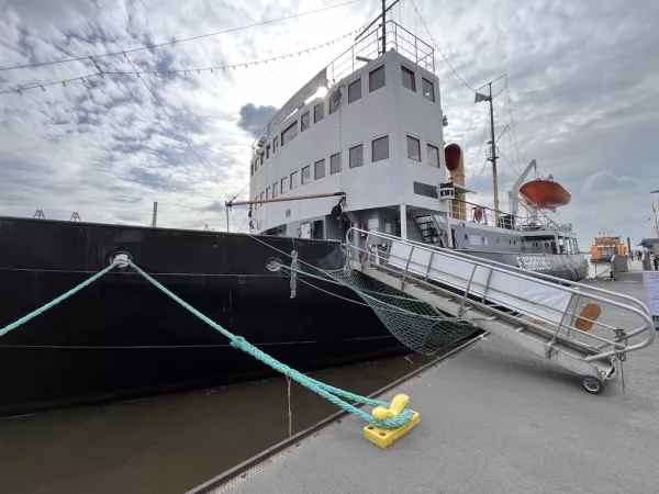 Eisbrecher Stettin