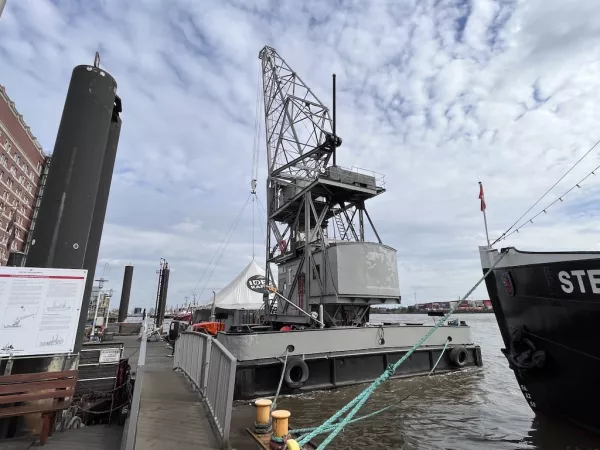 Eisbrecher Stettin