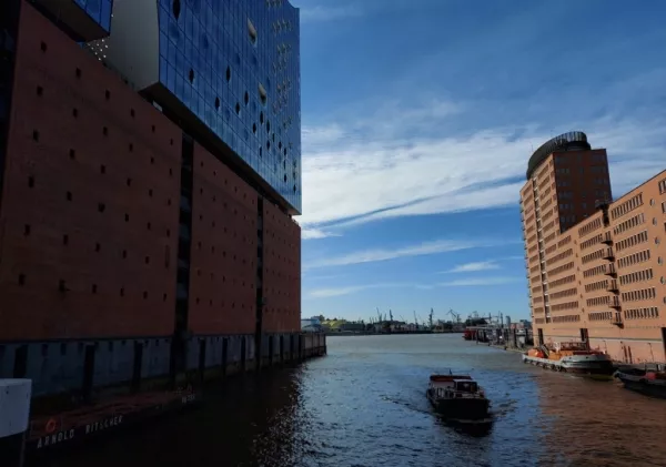 Elbphilharmonie