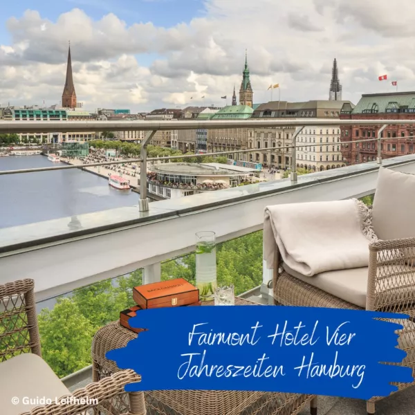 Fairmont Hotel Vier Jahreszeiten