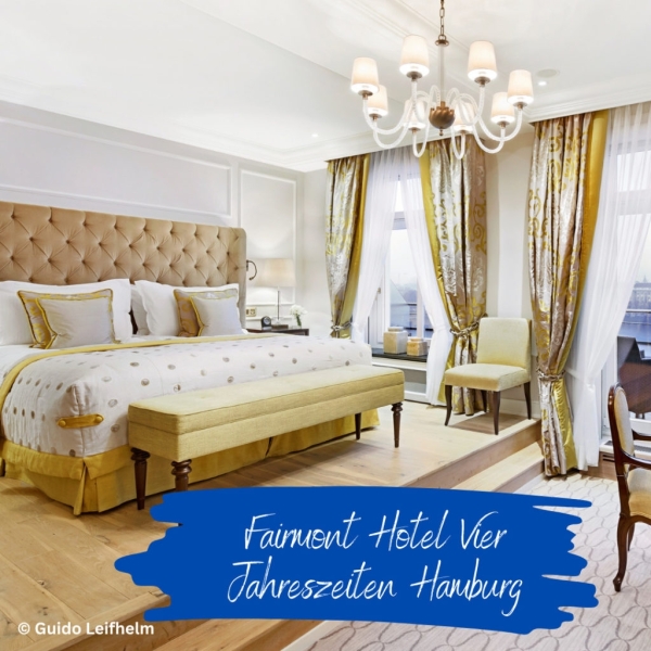 Fairmont Hotel Vier Jahreszeiten