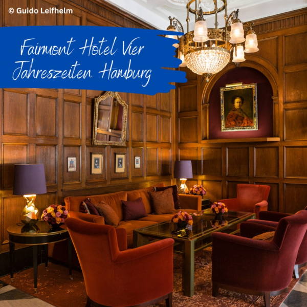 Fairmont Hotel Vier JahreszeitenFairmont Hotel Vier Jahreszeiten