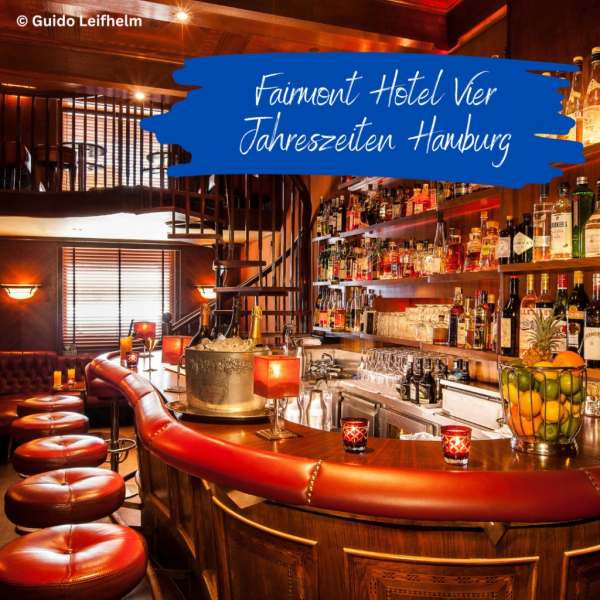 Fairmont Hotel Vier Jahreszeiten