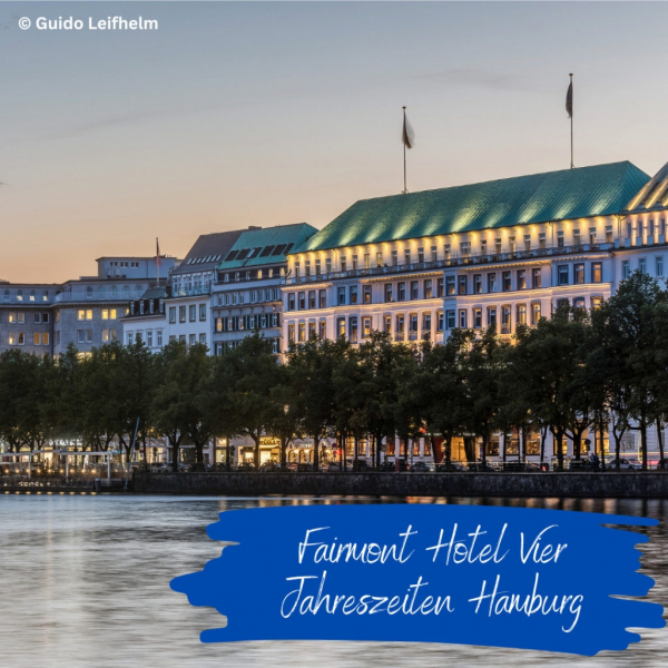 Fairmont Hotel Vier Jahreszeiten