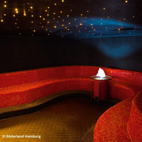 Das Festland Bäderland in Hamburg