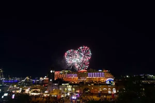 Hamburger Hafengeburtstag