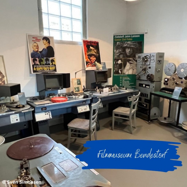 Filmmuseum Bendestorf