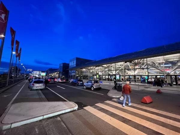 Flughafen Hamburg