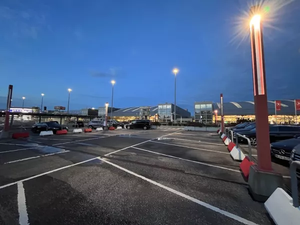 Flughafen Hamburg