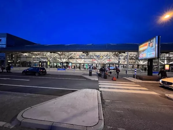 Hamburger Flughafen