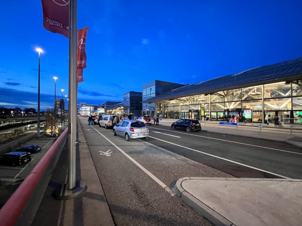 Flughafen Hamburg
