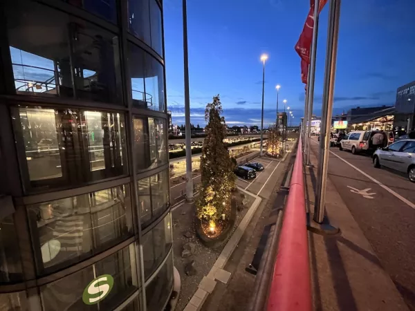 Flughafen Hamburg