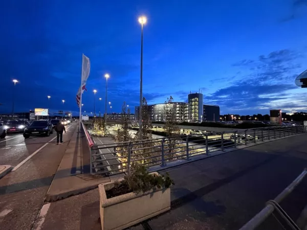 Flughafen Hamburg