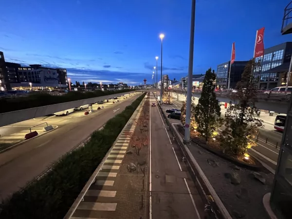 Flughafen Hamburg