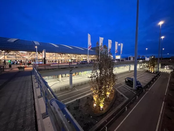 Flughafen Hamburg