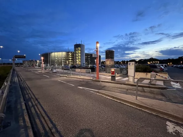 Flughafen Hamburg