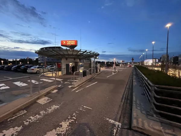 Flughafen Hamburg