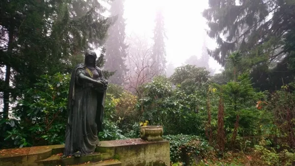 Friedhof Ohlsdorf