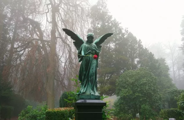 Friedhof Ohlsdorf