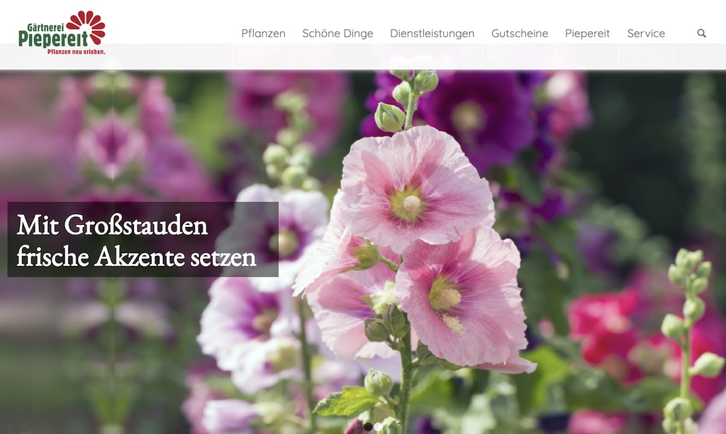 Gärtnerei Piepereit