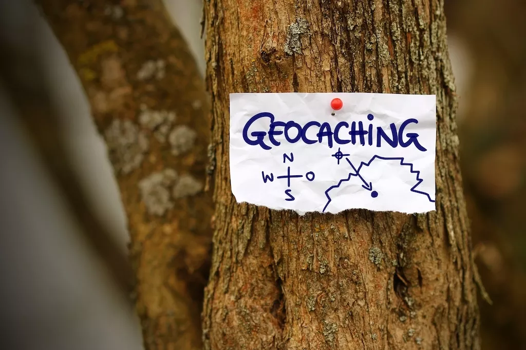 Geocaching - Ausflug von Hamburg nach Hannover