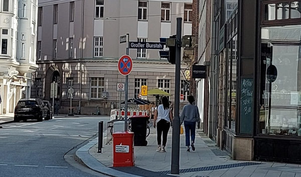 Großer Burstah