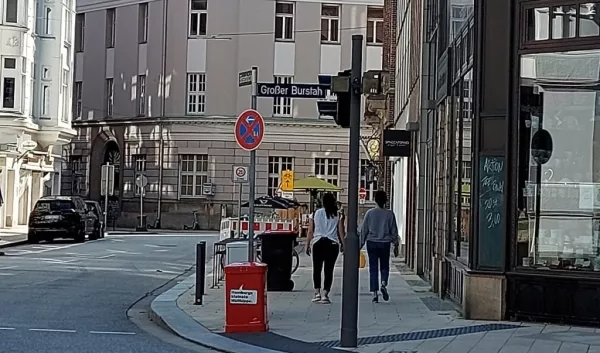 Großer Burstah