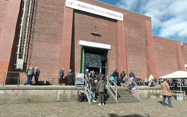 Hafenmuseum Hamburg