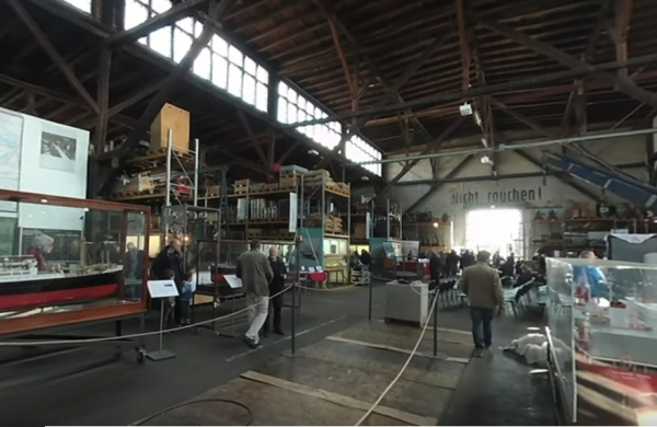 Deutsches Hafenmuseum