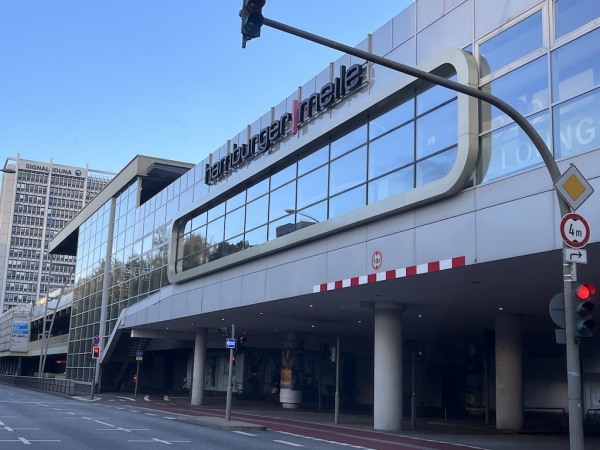 hamburger meile