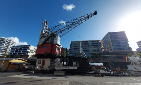 Harrys Hafenbasar Panorama